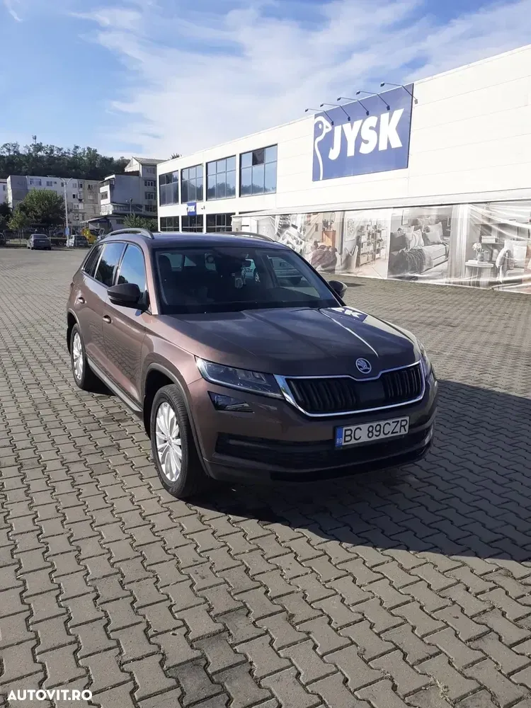 Škoda Kodiaq 2.0 TDI DSG Style — imagine 2