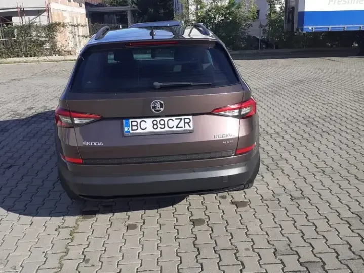 Škoda Kodiaq 2.0 TDI DSG Style