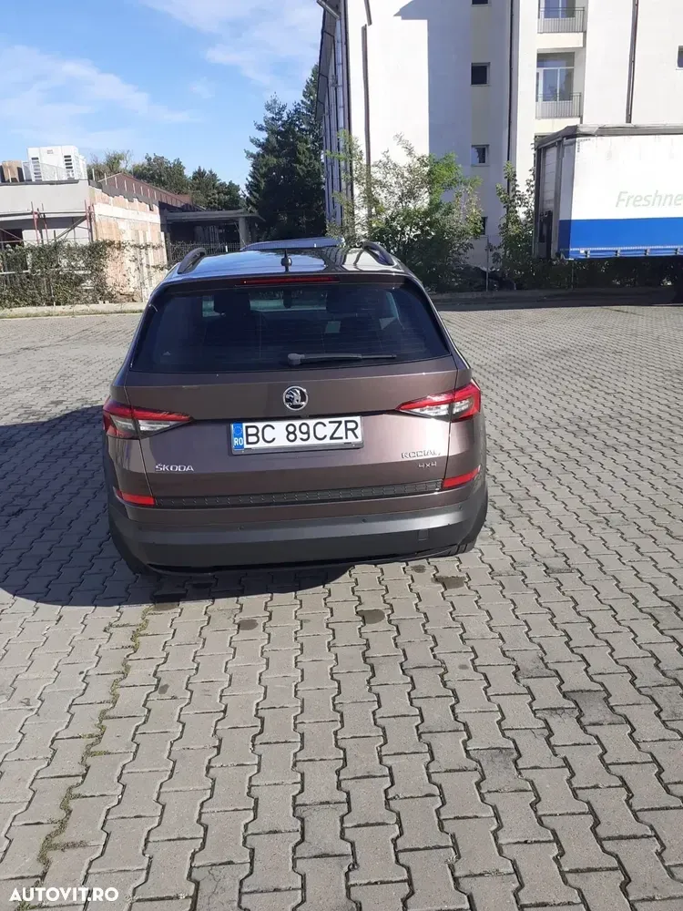 Škoda Kodiaq 2.0 TDI DSG Style — imagine 4