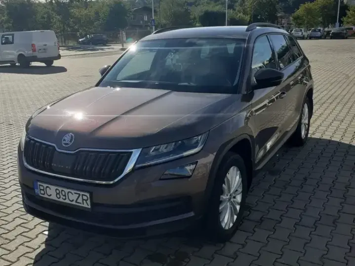 Škoda Kodiaq 2.0 TDI DSG Style