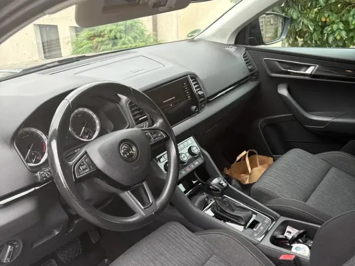 Škoda Karoq 2.0 TDI 4X4 DSG Style