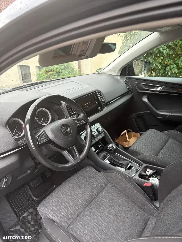 Škoda Karoq 2.0 TDI 4X4 DSG Style — imagine 4