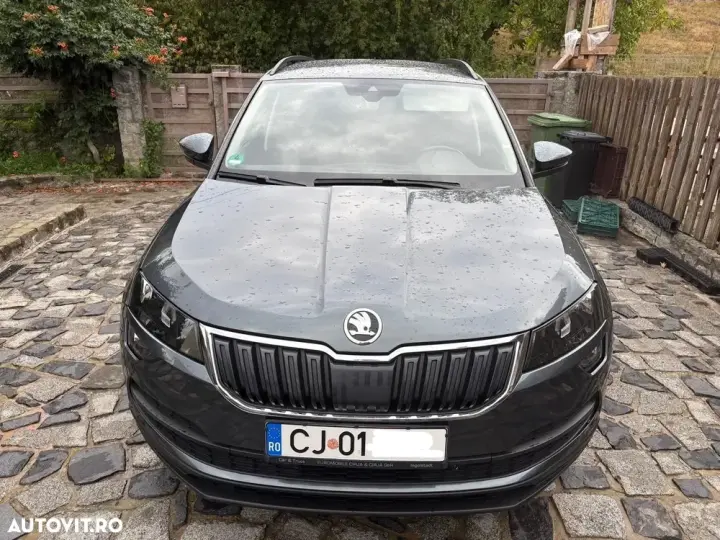 Škoda Karoq 2.0 TDI 4X4 DSG Style