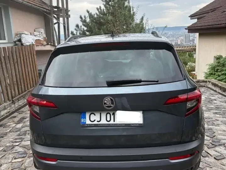 Škoda Karoq 2.0 TDI 4X4 DSG Style