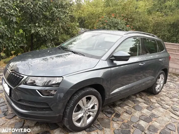 Škoda Karoq 2.0 TDI 4X4 DSG Style