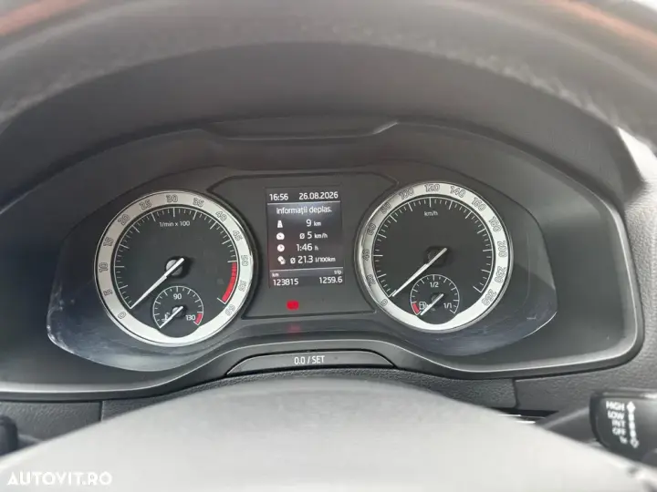 Škoda Karoq 2.0 TDI 4X4 DSG Style