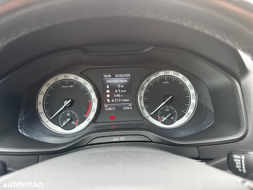 Škoda Karoq 2.0 TDI 4X4 DSG Style — imagine 5