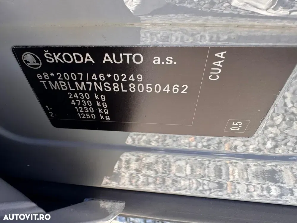 Škoda Kodiaq — imagine 5