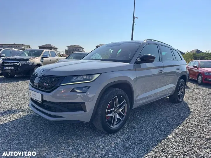 Škoda Kodiaq