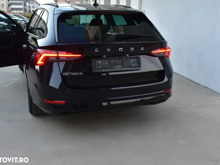 Škoda Octavia IV 2.0 TDI DSG Premium Edition