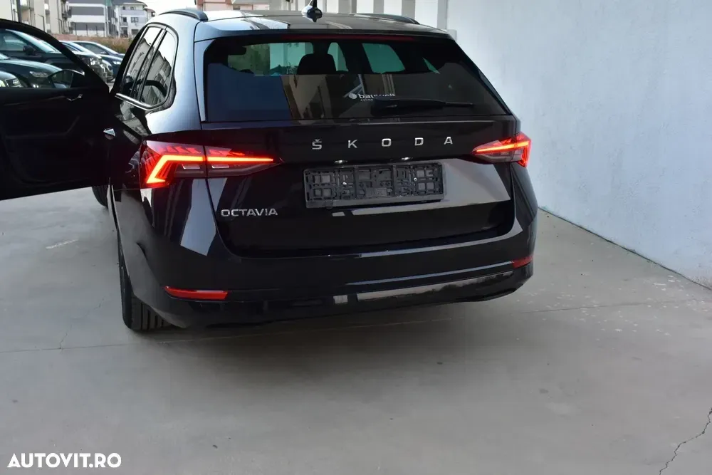 Škoda Octavia IV 2.0 TDI DSG Premium Edition — imagine 6