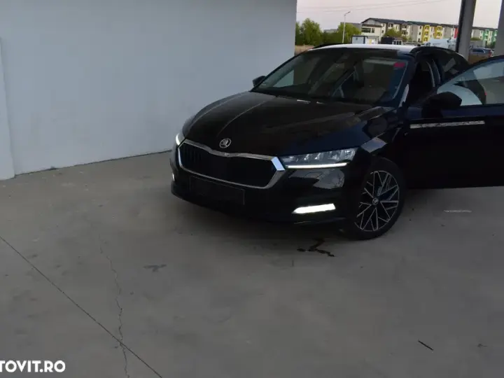 Škoda Octavia IV 2.0 TDI DSG Premium Edition