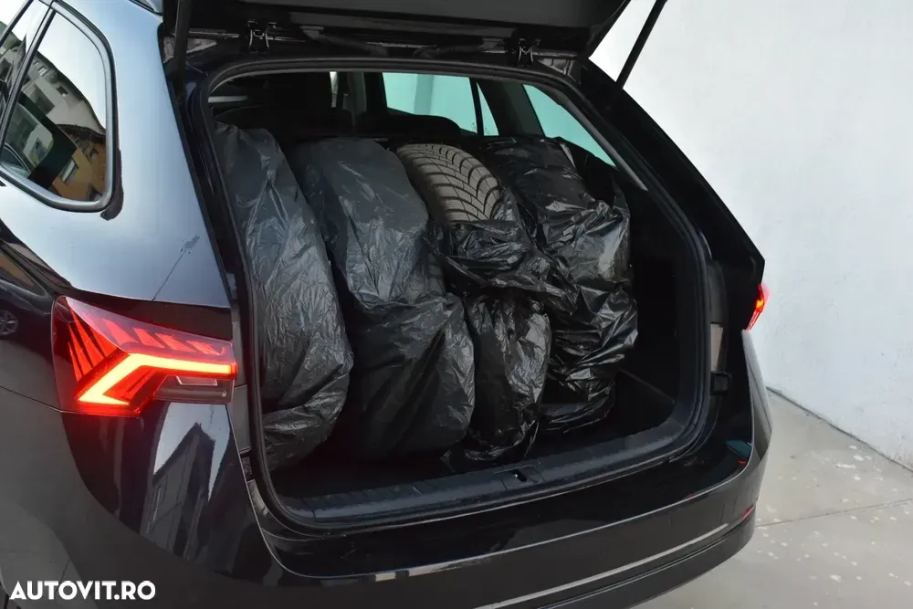 Škoda Octavia IV 2.0 TDI DSG Premium Edition — imagine 5
