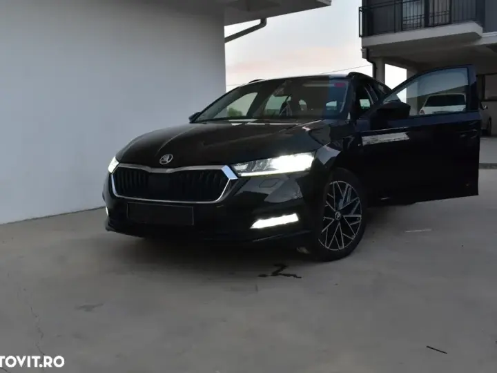 Škoda Octavia IV 2.0 TDI DSG Premium Edition