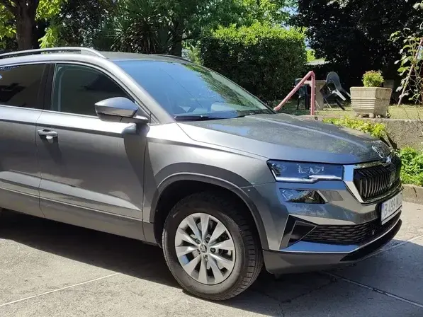 Škoda Karoq 1.5 TSI DSG Style