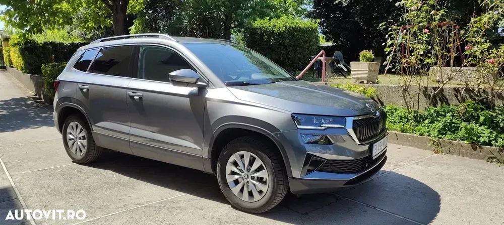Škoda Karoq 1.5 TSI DSG Style — imagine 3