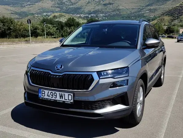 Škoda Karoq 1.5 TSI DSG Style