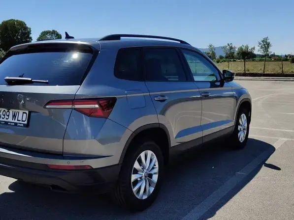 Škoda Karoq 1.5 TSI DSG Style