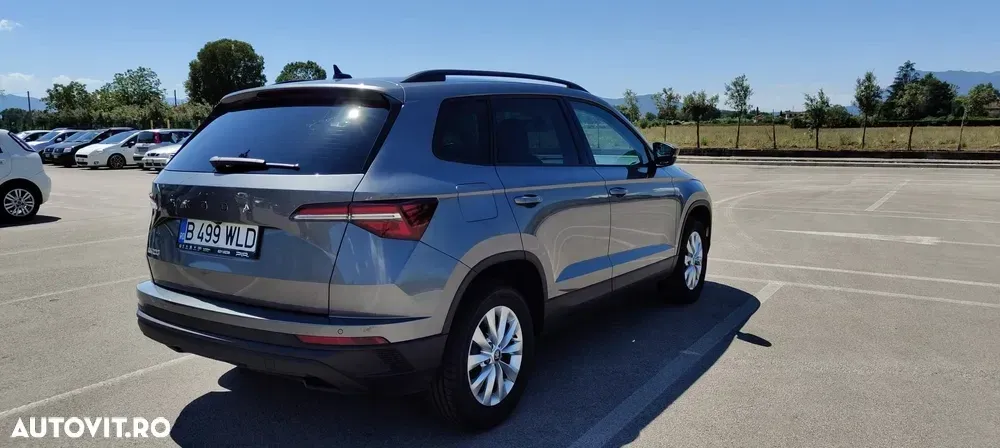 Škoda Karoq 1.5 TSI DSG Style — imagine 5