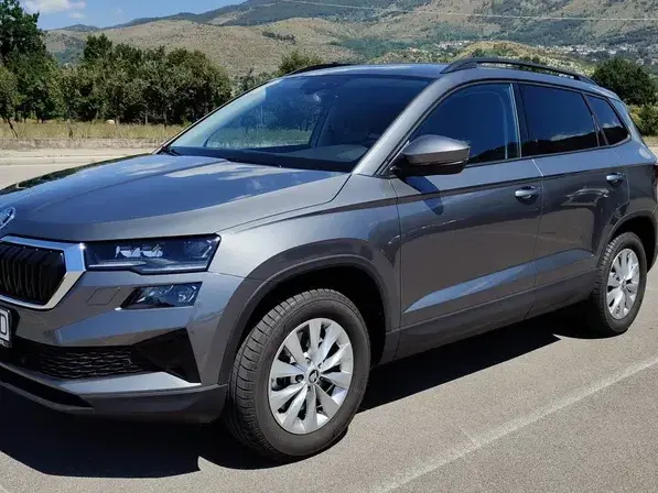 Škoda Karoq 1.5 TSI DSG Style