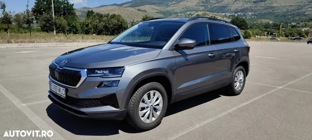 Škoda Karoq 1.5 TSI DSG Style — imagine 2