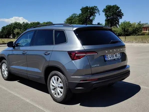 Škoda Karoq 1.5 TSI DSG Style