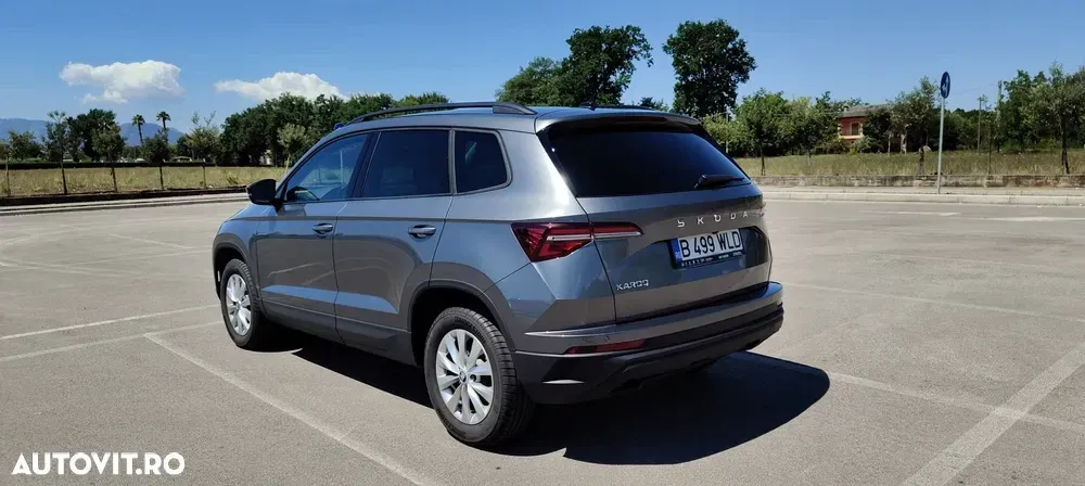 Škoda Karoq 1.5 TSI DSG Style — imagine 6