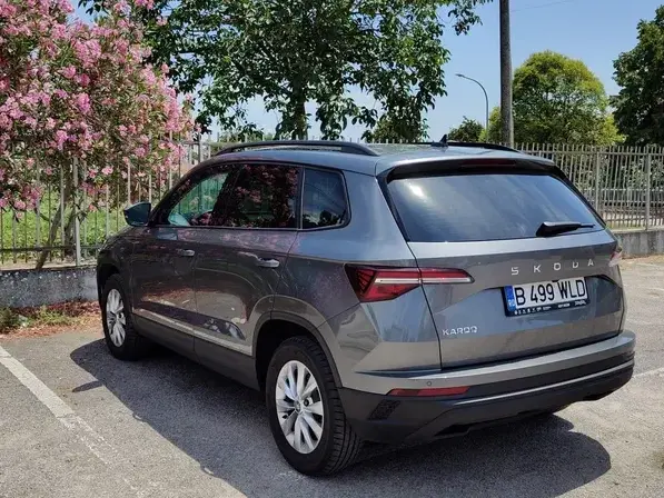 Škoda Karoq 1.5 TSI DSG Style