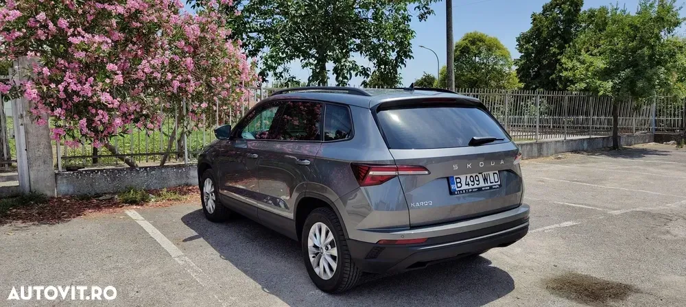 Škoda Karoq 1.5 TSI DSG Style — imagine 4