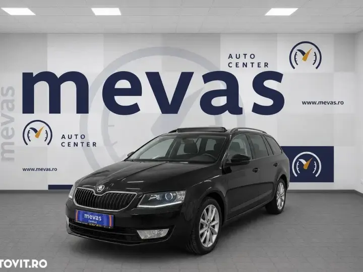Škoda Octavia III 1.6 TDI DSG Style