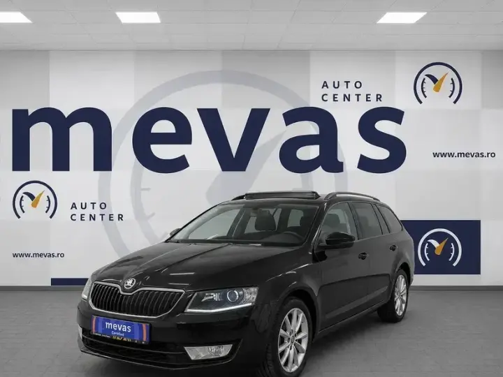 Škoda Octavia III 1.6 TDI DSG Style