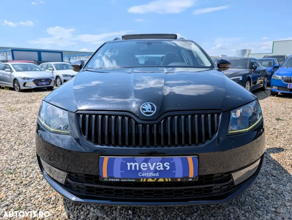 Škoda Octavia III 1.6 TDI DSG Style — imagine 5