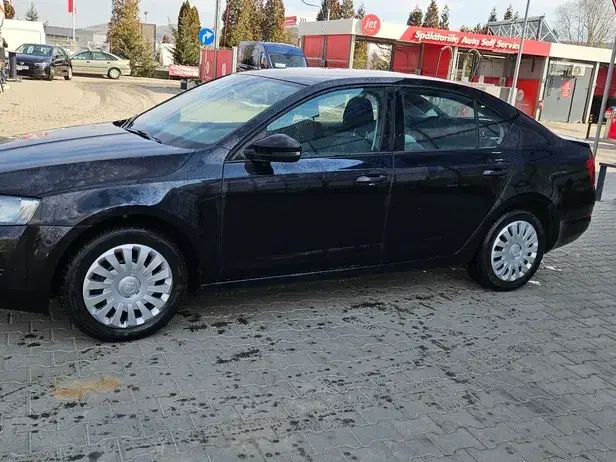 Škoda Octavia III 1.2 TSI Ambiente