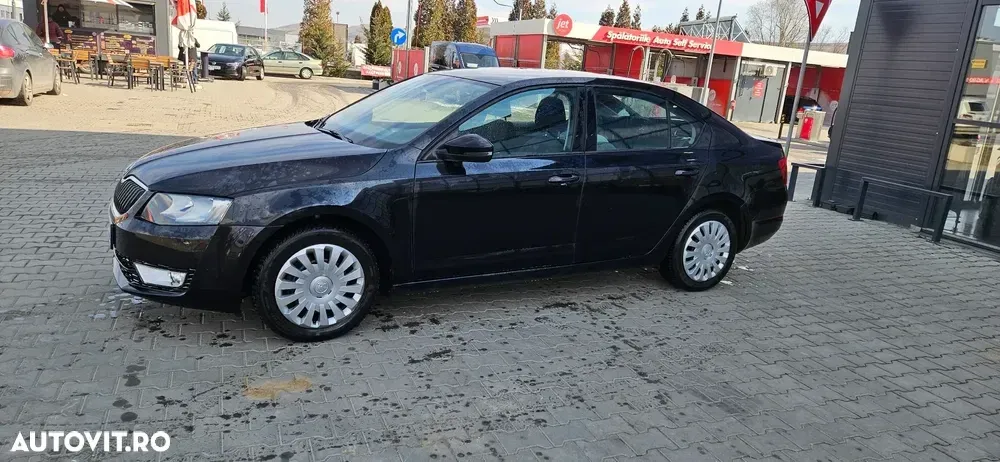 Škoda Octavia III 1.2 TSI Ambiente — imagine 5