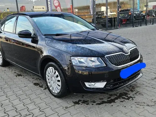 Škoda Octavia III 1.2 TSI Ambiente