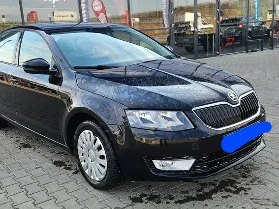 Škoda Octavia III 1.2 TSI Ambiente