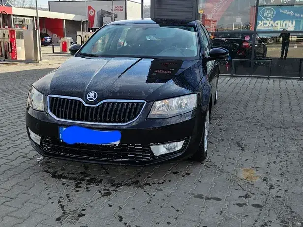 Škoda Octavia III 1.2 TSI Ambiente