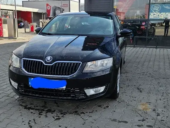 Škoda Octavia III 1.2 TSI Ambiente