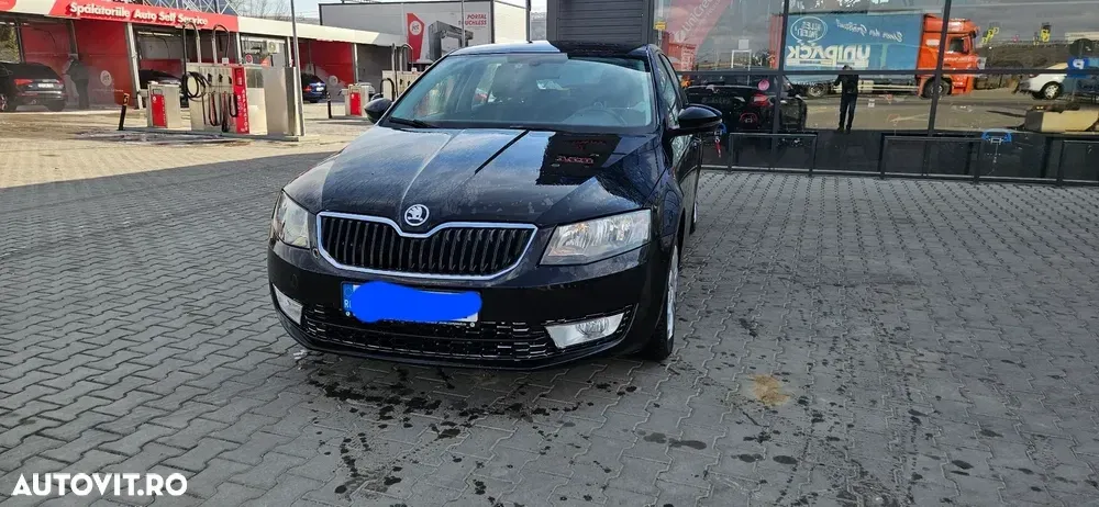 Škoda Octavia III 1.2 TSI Ambiente — imagine 6