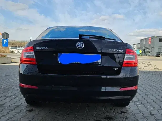 Škoda Octavia III 1.2 TSI Ambiente