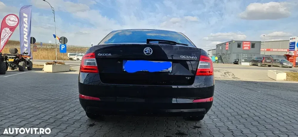 Škoda Octavia III 1.2 TSI Ambiente — imagine 3