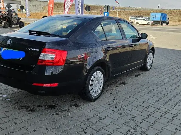 Škoda Octavia III 1.2 TSI Ambiente