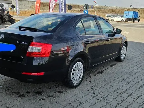 Škoda Octavia III 1.2 TSI Ambiente