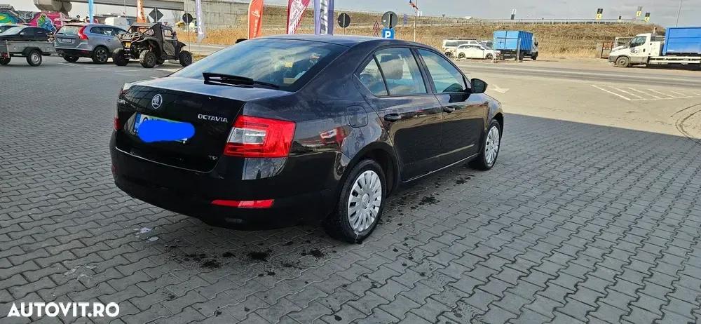 Škoda Octavia III 1.2 TSI Ambiente — imagine 2