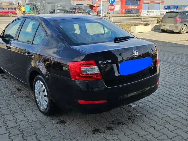 Škoda Octavia III 1.2 TSI Ambiente