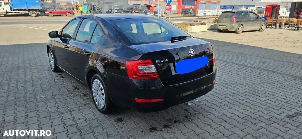 Škoda Octavia III 1.2 TSI Ambiente — imagine 4