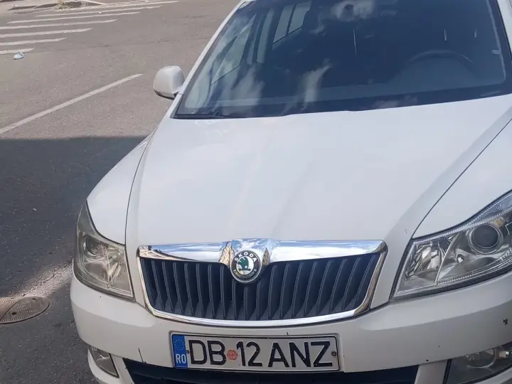 Škoda Octavia II 1.6 TDI Ambiente