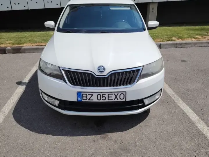Škoda Rapid