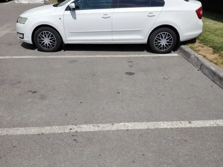 Škoda Rapid