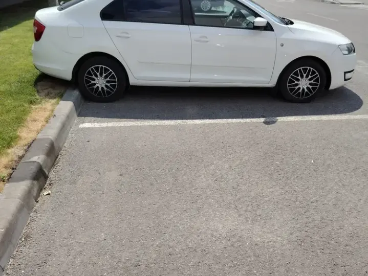 Škoda Rapid